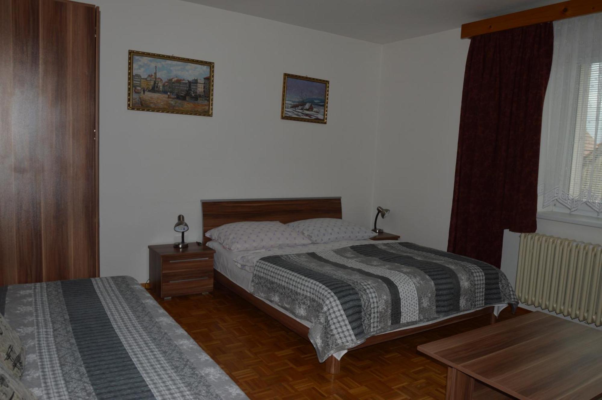 Penzion Tomi Прибылина Экстерьер фото