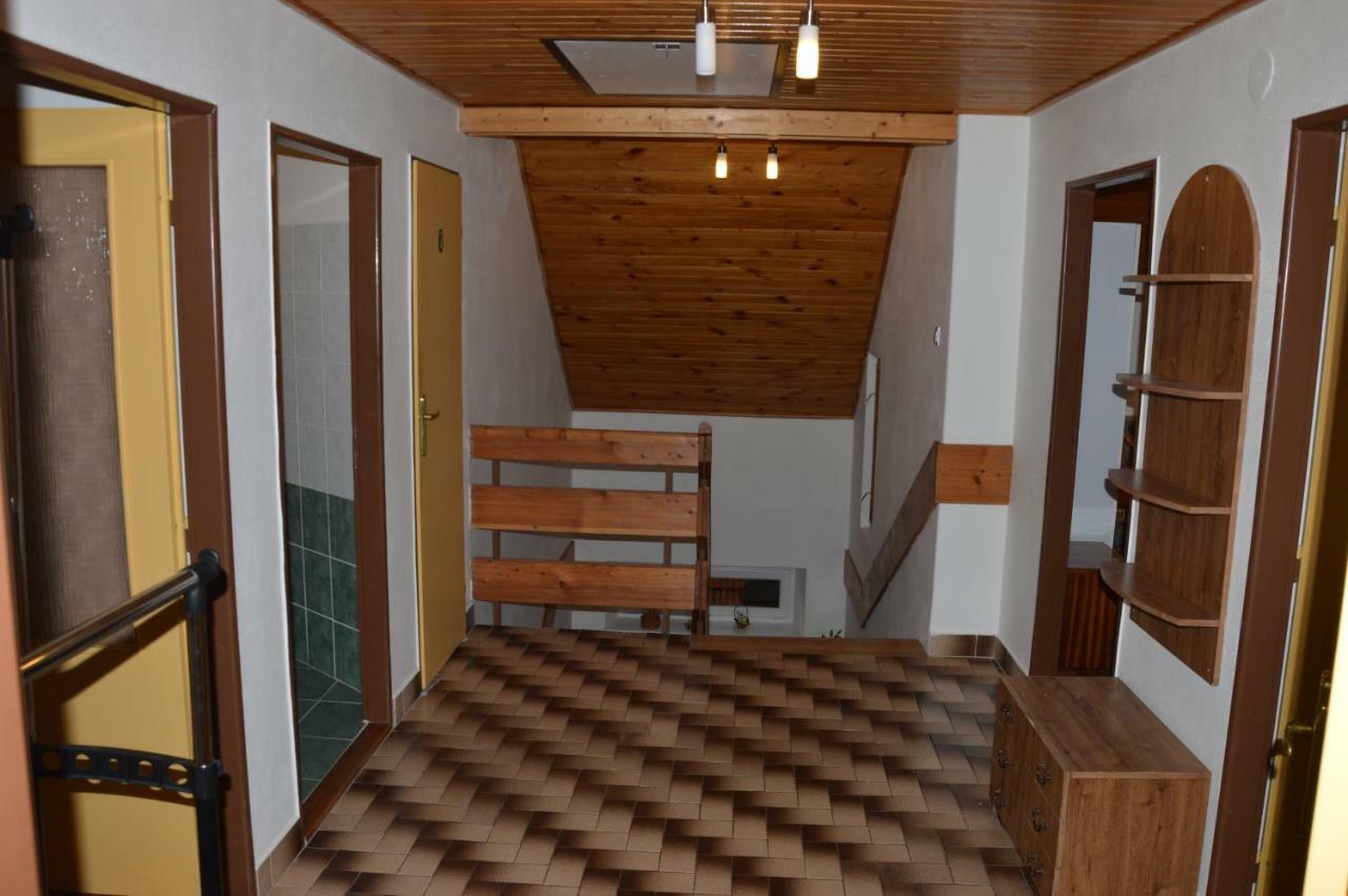Penzion Tomi Прибылина Экстерьер фото